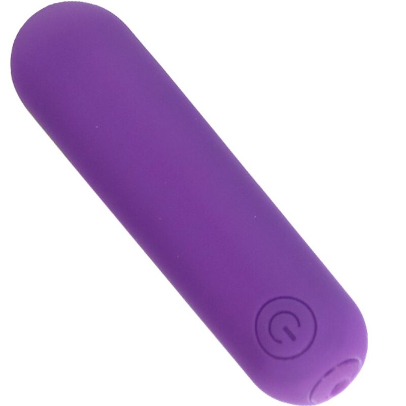 ARMONY - SPLASH HEHE VIBRADOR DE SILICONE 10 VIBRAÇÕES 65 X 15 CM ROXO