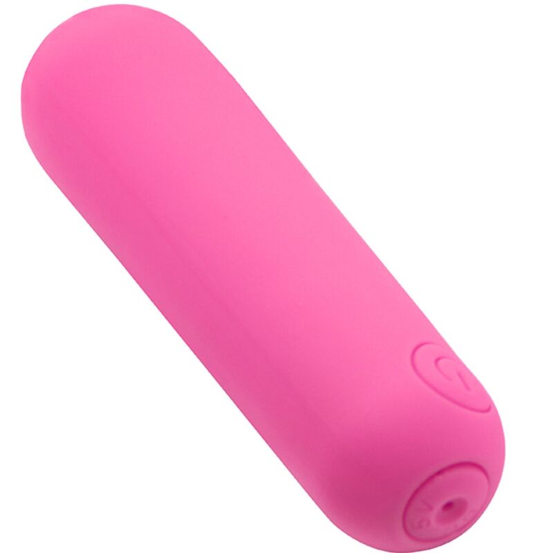 ARMONY - SPLASH HAHA VIBRADOR DE SILICONE 10 VIBRAÇÕES 75 X 19 CM ROSA