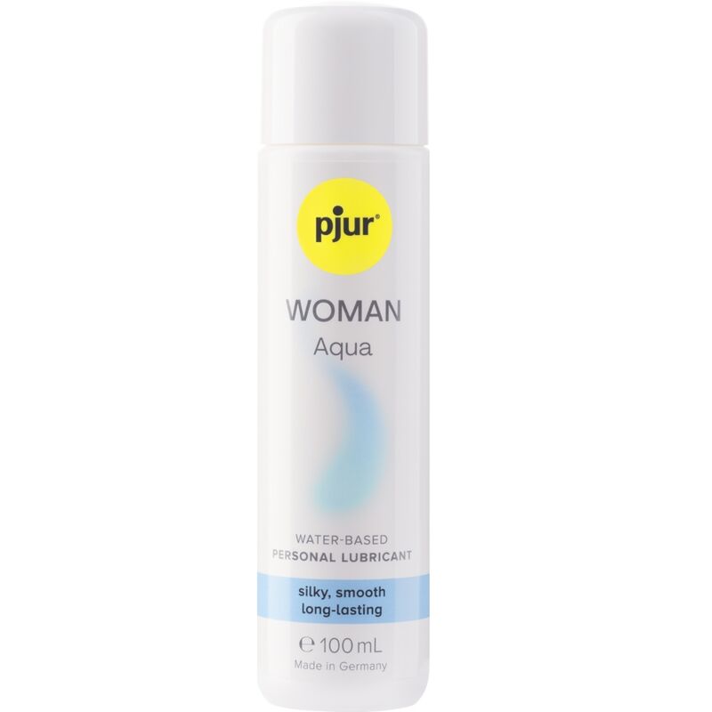 PJUR - BASE D'ÁGUA FEMININA 100 ML