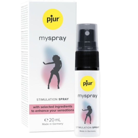 PJUR - MY STIMULATING SPRAY INCREASES WOMEN'S DESIRE