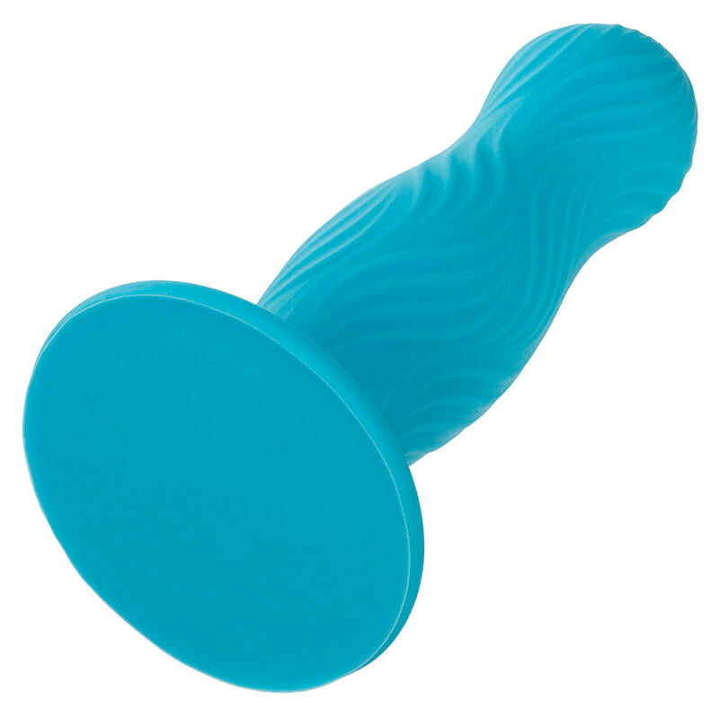 CALEXOTICS - WAVE RIDER ANAL PLUG BLUE