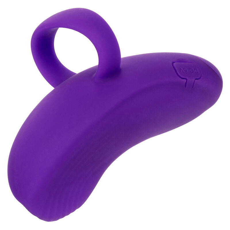 CALEXOTICS - MASSAGEADOR DE BOLAS PORTÁTIL ENVY COM 7 VIBRAÇÕES ROXO