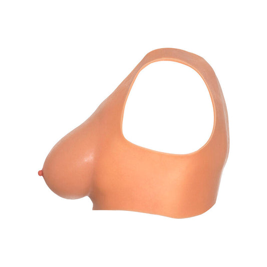 HIDDEN DESIRE - ALTER EGO WEARABLE BREAST TOP E CUP FLESH