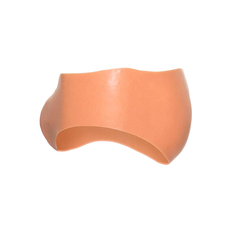 HIDDEN DESIRE - ALTER EGO OPEN VAGINA LOW-RISE BRIEFS NUDE