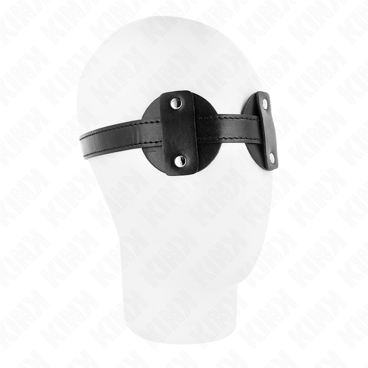 KINK - ROUND EYE COVER 5.9 CM ADJUSTABLE 40.5-67 CM