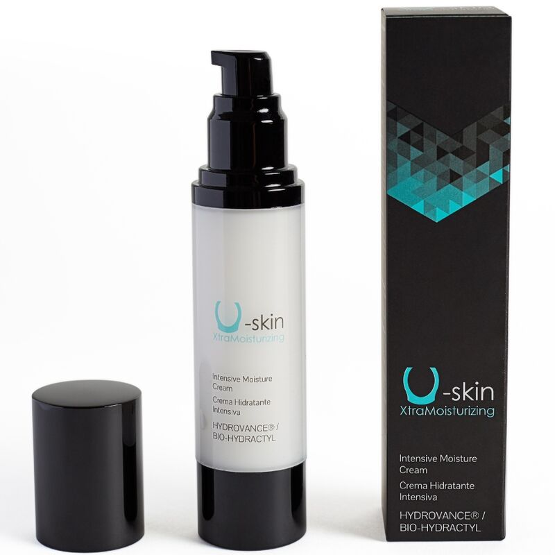 500 COSMETICS - U-SKIN XTRAM MOISTURIZING HEALING CREAM FOR ALL TYPES OF TATTOOED SKIN