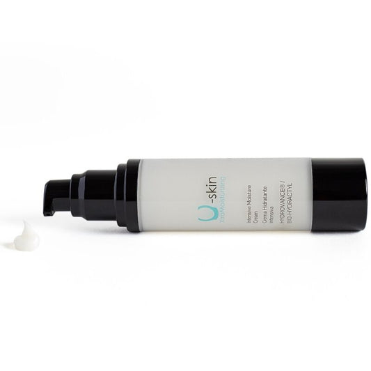 500 COSMETICS - U-SKIN XTRAM MOISTURIZING HEALING CREAM FOR ALL TYPES OF TATTOOED SKIN