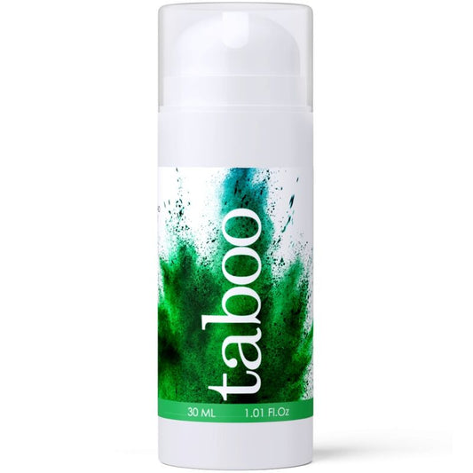 RUF - TABOO MALE DELAY DELAY GEL FOR MEN 30 ML