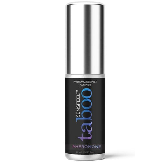 RUF - TABOO PHEROMONE FOR HIM PERFUME PHEROMONE FOR HIM 15 ML