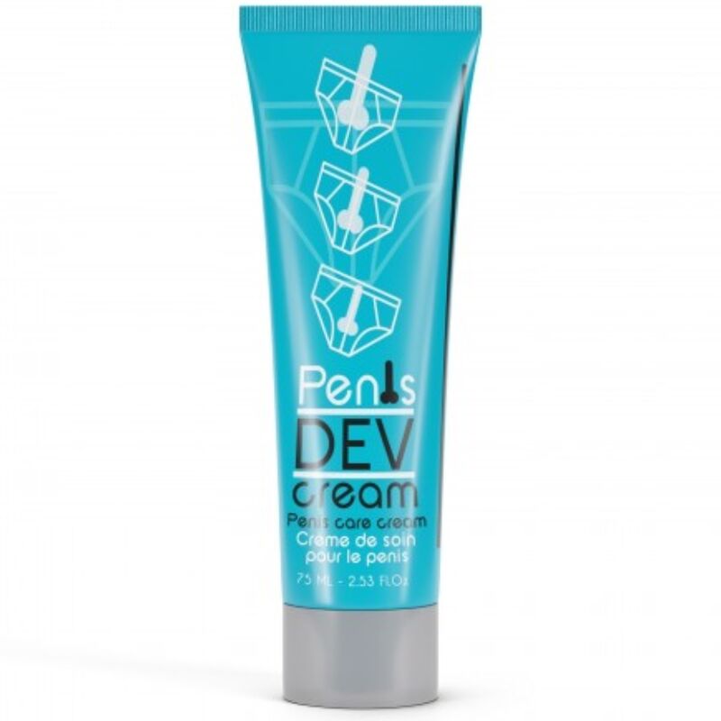 RUF - PENIS ENLARGEMENT CREAM PENIS DEV
