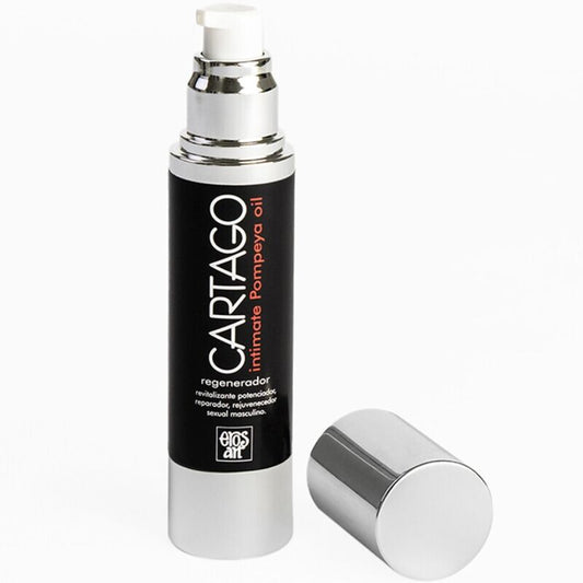 EROS-ART - STIMULATING INTIMATE OIL MALE CHAGE