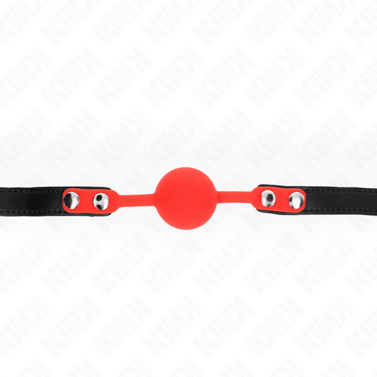 KINK - 4 CM SILICONE STICK WITH LOCK 60 x 2 CM
