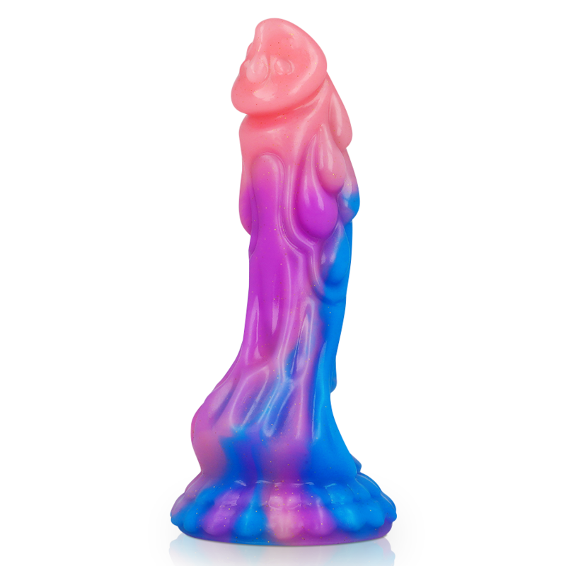 EPIC - ASHTAR DILDO HUMAN FORM ALIEN