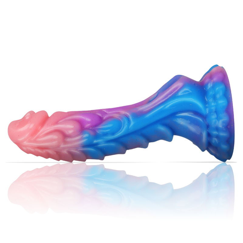 EPIC - ASHTAR DILDO HUMAN FORM ALIEN