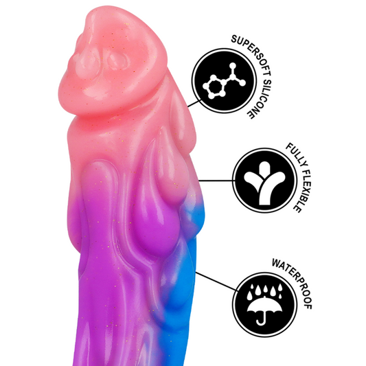 EPIC - ASHTAR DILDO HUMAN FORM ALIEN