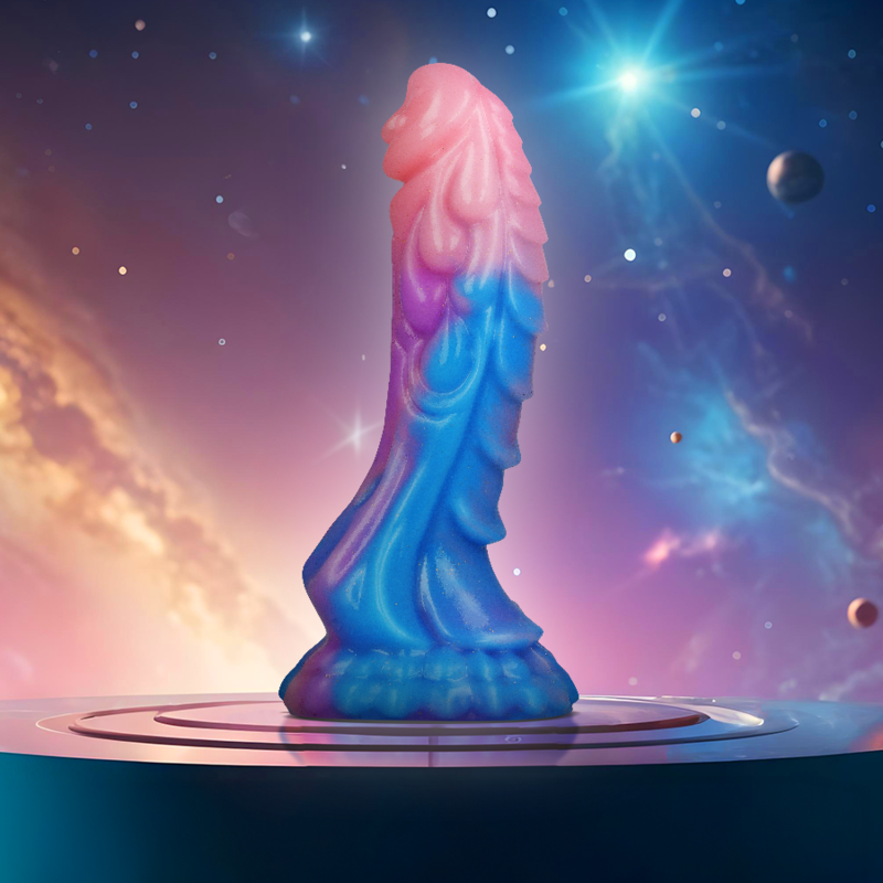 EPIC - ASHTAR DILDO HUMAN FORM ALIEN