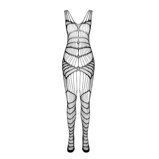 PAIXÃO - BS 102 BODYSTOCKING VERMELHO TAMANHO ÚNICO