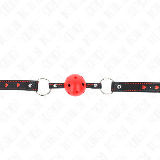 KINK - HARD HOLLOW STICK RED MODEL 2 65 x 2.5 CM
