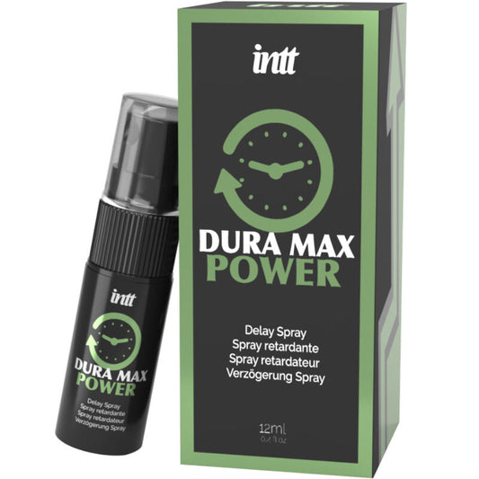 INTT - DURA MAX POWERFUL RETARDANT SPRAY