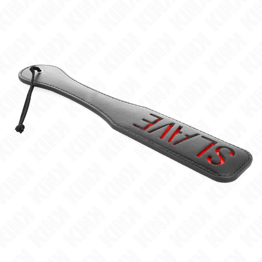 KINK - ROUND SLAVE CORNER PALETTE 32 X 6 CM