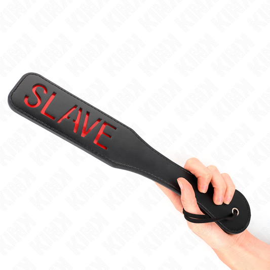 KINK - ROUND SLAVE CORNER PALETTE 32 X 6 CM