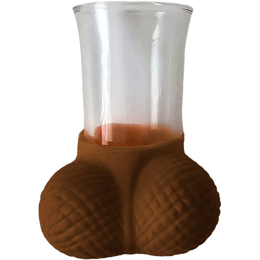 DIABLO PICANTE - LIQUEUR GLASS WITH MULATO EGGS