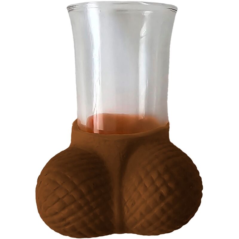 DIABLO PICANTE - LIQUEUR GLASS WITH MULATO EGGS