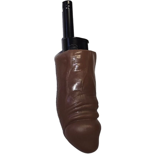 DIABLO PICANTE - ISQUEIRO PARA CHURRASCO EM FORMATO DE MÚLTIPLOS PÊNIS