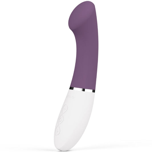 LELO - VIBRADOR GIGI™ 3 PONTO G ROXO