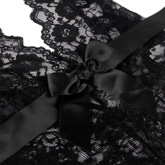 SUBBLIME - 930882 BODY SEXY PRETO COM BABADOS G/GG