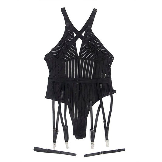 SUBBLIME - 954147 BODY COM LIGA PRETO P/M
