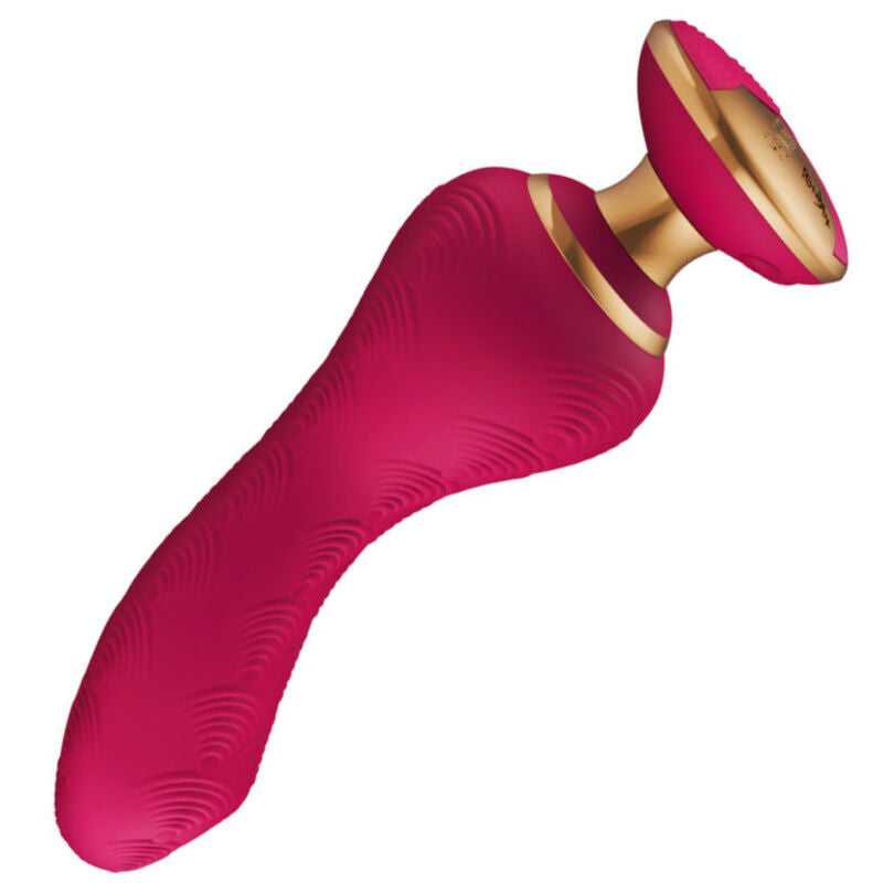 SHUNGA - SANYA MASAJEADOR ÍNTIMO ROSA