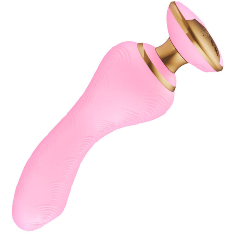 SHUNGA - SANYA MASAJEADOR ÍNTIMO ROSA