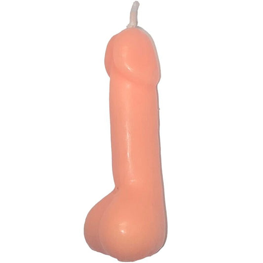 DIABLO PICANTE - PENIS-SHAPED CANDLE FLESH