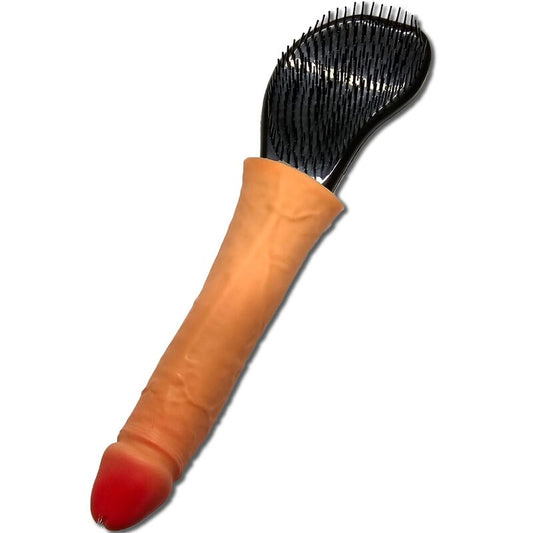 DIABLO PICANTE - HAIRBRUSH WITH PENIS TIP