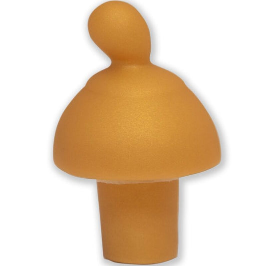 DIABLO PICANTE - GOLDEN BREAST PLUG