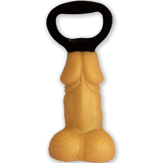 DIABLO PICANTE - GOLDEN PENIS OPENER IN THE SHAPE