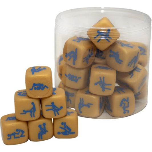 DIABLO PICANTE - PRIDE MAN DICE LOVE POSITIONS