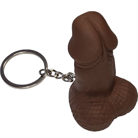 DIABLO PICANTE - MULTI-PENIS SHAPED KEYCHAIN