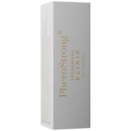 PHEROSTRONG - ÉLIXIR DE PHÉROMONES POUR FEMMES 2 ML
