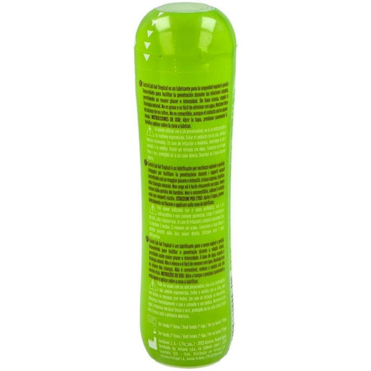 CONTROL - TROPICAL LUB LUBRICANT GEL 75 ML