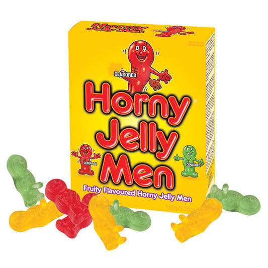 SPENCER &amp; FLEETWOOD - CANDY CHEWERS IN THE SHAPE OF A DOLL WITH A PENIS