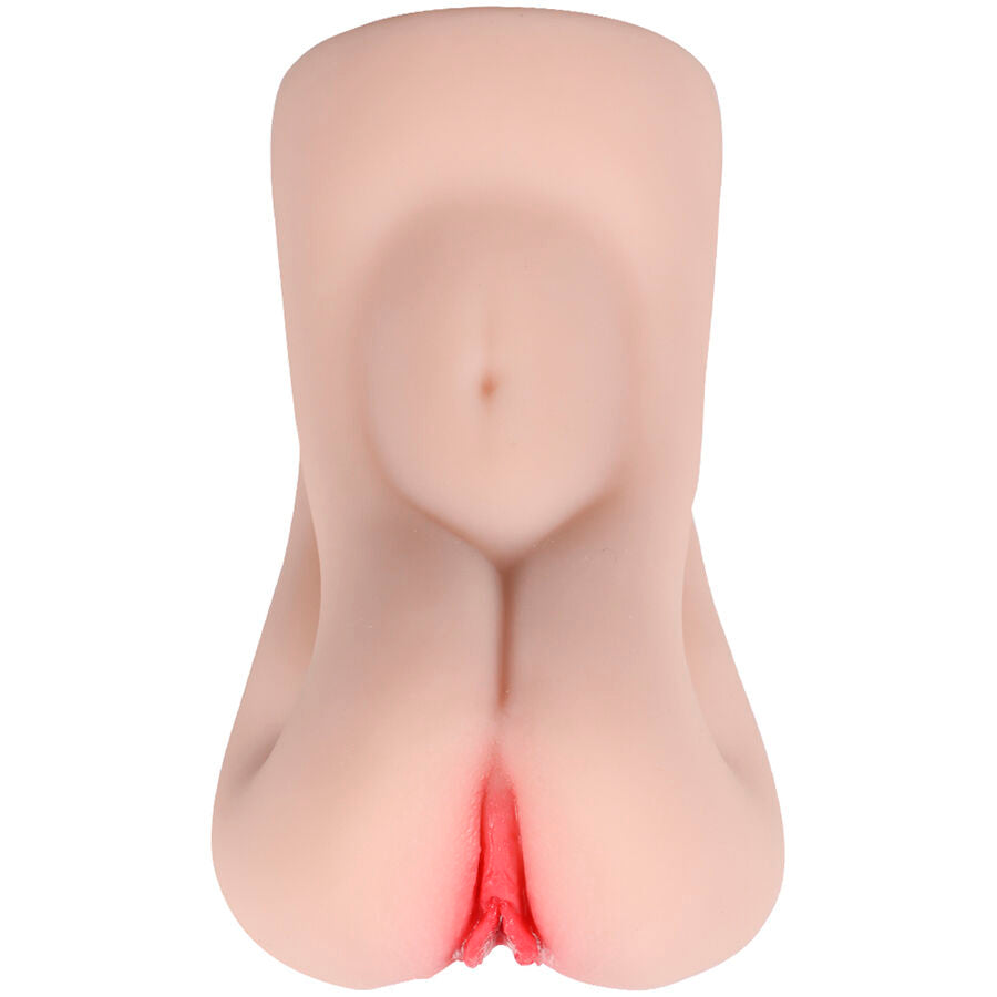 XISE - AGATHA VIBRATING MASTURBATOR FOR VAGINAL USE WITH VIBRATION