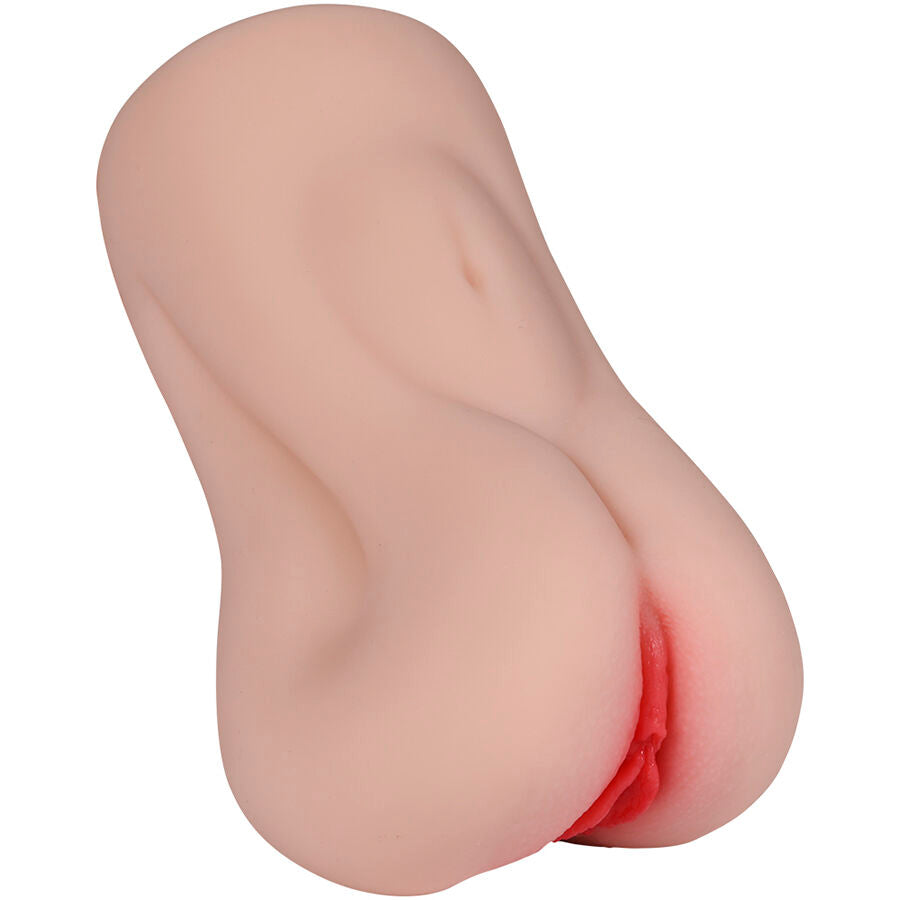 XISE - AGATHA VIBRATING MASTURBATOR FOR VAGINAL USE WITH VIBRATION