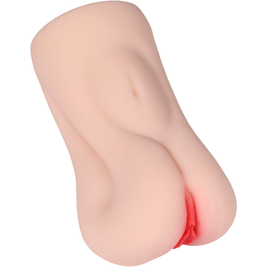 XISE - AGATHA VIBRATING MASTURBATOR FOR VAGINAL USE WITH VIBRATION