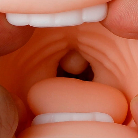 XISE - SUCTROKER V2.0 | ORAL MASTURBATOR WITH VIBRATION