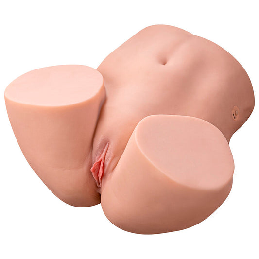 XISE - ETHEL REALISTIC VAGINAL MASTURBATOR WITH MULTI-POSITION VIBRATION