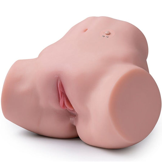 XISE - TRACY REALISTIC MULTI-POSITION VIBRATING MASTURBATOR FOR VAGINA AND ANUS