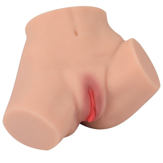 XISE - EVA REALISTIC MULTI-POSITION MASTURBATOR FOR VAGINA AND ANUS