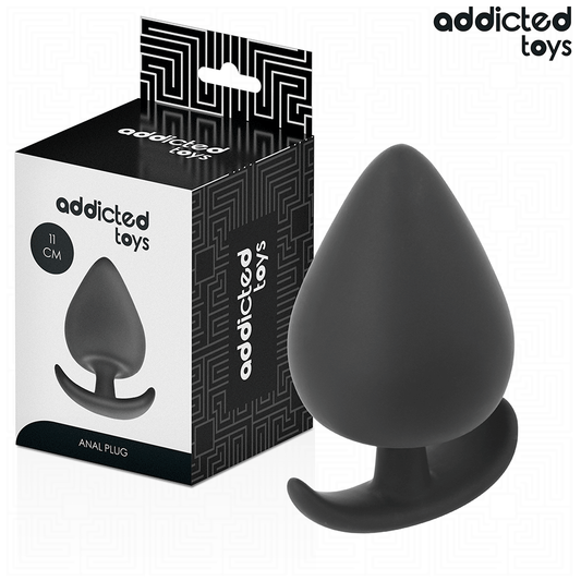 ADDICTED TOYS - ANAL PLUG SIZE XXL 11 CM